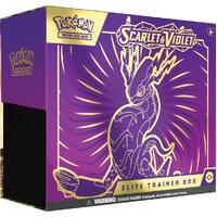 Scarlet &amp; Violet Elite Trainer Box (ETB) (Pokemon TCG)