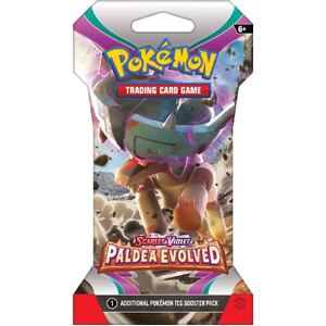 Paldea Evolved - Blister | Randomly Assorted (Pokemon TCG)