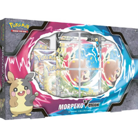 Morpeko V-Union Special Collection (Pokemon TCG)