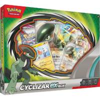 Pokemon TCG - Cyclizar EX Box