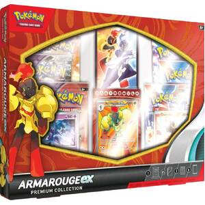 Armarouge ex Premium Collection (Pokemon TCG)