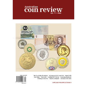 Australian Coin Review - June 2023 Issue