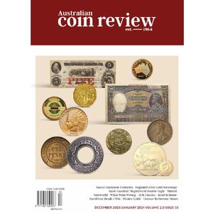 Australian Coin Review - December 2023 / January 2024 (Yearbook) Issue