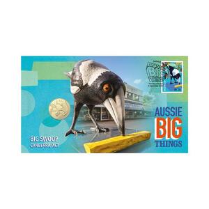 Aussie Big Things - Big Swoop 2023 $1 RAM PNC