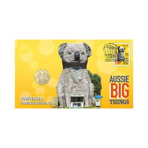 Aussie Big Things - Giant Koala 2023 $1 RAM PNC