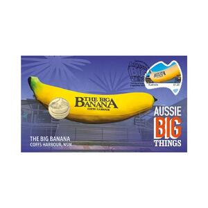 Aussie Big Things - Big Banana 2023 $1 RAM PNC