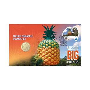 Aussie Big Things - Big Pineapple 2023 $1 RAM PNC