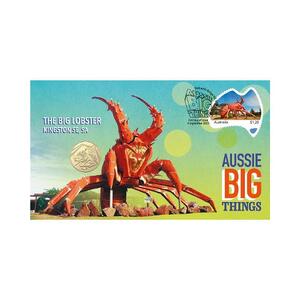Aussie Big Things - Big Lobster 2023 $1 RAM PNC
