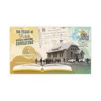 150 Years of Free Education 2022 $1 PNC (Perth Mint)