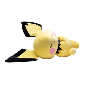 Pokemon - Pichu Sleeping 18&quot; Plush