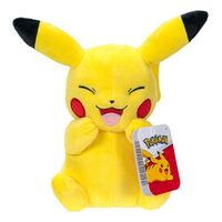 Pokemon 8&quot; Plush - Pikachu