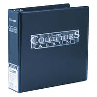 Collector Album 3in Binder - Blue (Ultra Pro)